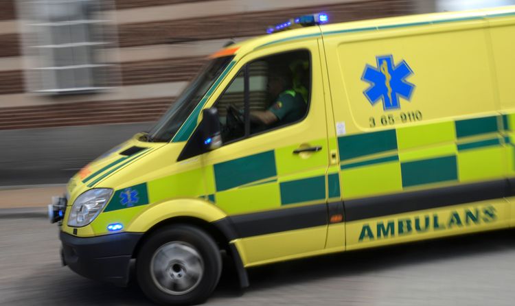 Ambulans.