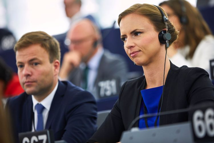 Sara Skyttedal