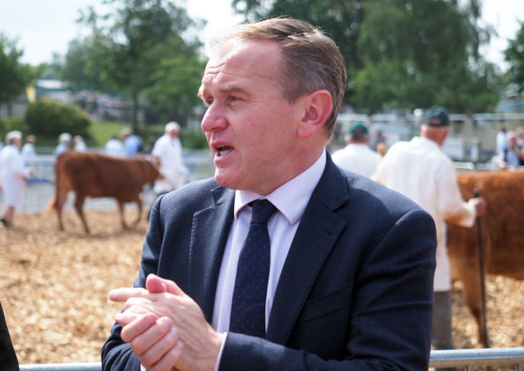 George Eustice.