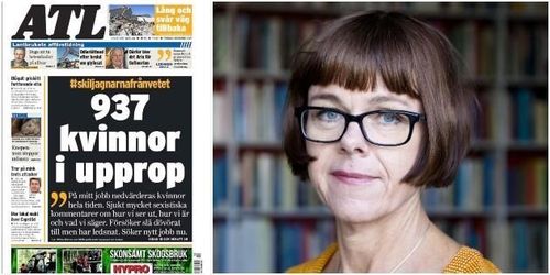 Metoo i gröna näringarna utvärderas