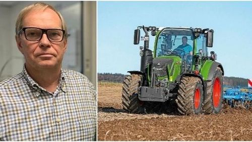 Han har ruskat om Lantmännen Maskin