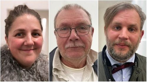 Ris och ros till Fårens dag av åhörarna