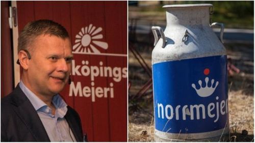 Fler mejerier hänger på Arlas mjölkprishöjning