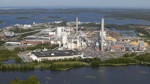 Billerud Korsnäs permitterar efter finska strejken