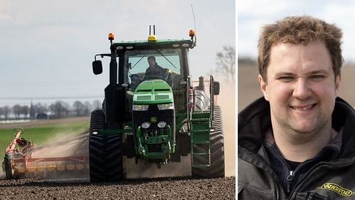 Bra betalt och låg insats gör lin attraktivt