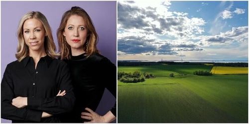 Män äger 2,6 gånger mer lantbruksmark