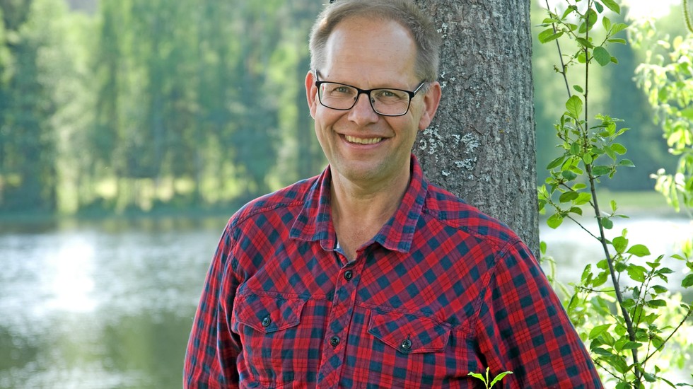 Leif Öster.