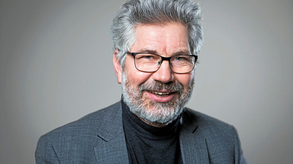 Olov Söderström vd Norrskog.
