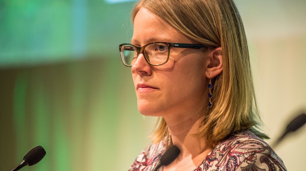Riksdagsledamoten Kristina Yngwe (C) menar att det finns en bred politisk enighet för att sätta stopp för djurrättsbrottsligheten.