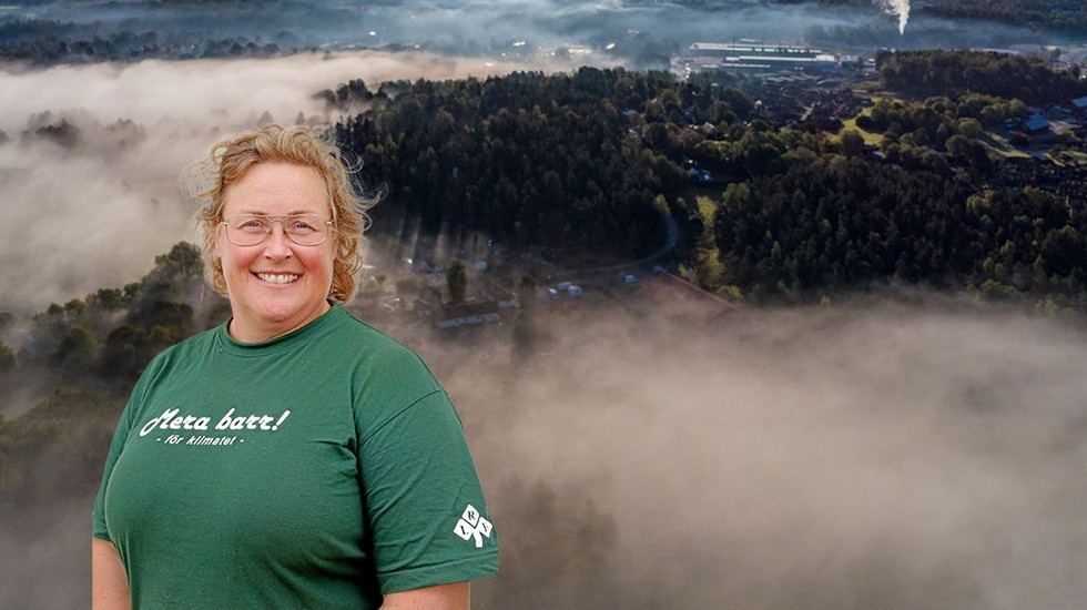 Jenny Karlsson är skogsägare och krönikör i Land Skogsbruk.