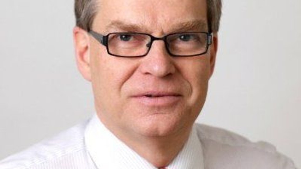 Leif Thorwaldsson tar över för Lantmännen Maskin.