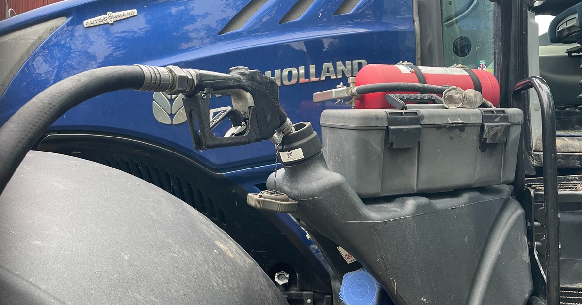 Dieselpriset höjs – här är det billigast att tanka nu